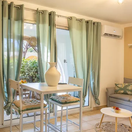 Le Kalliste - Appt Avec Terrasse Proche