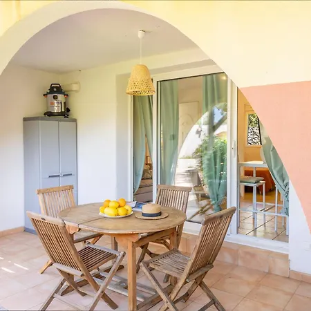 Le Kalliste - Appt Avec Terrasse Proche
